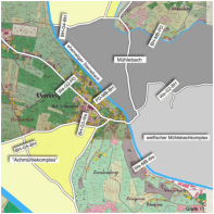 Die Linien Buchhorn (BH) und Pfullendorf (PD)